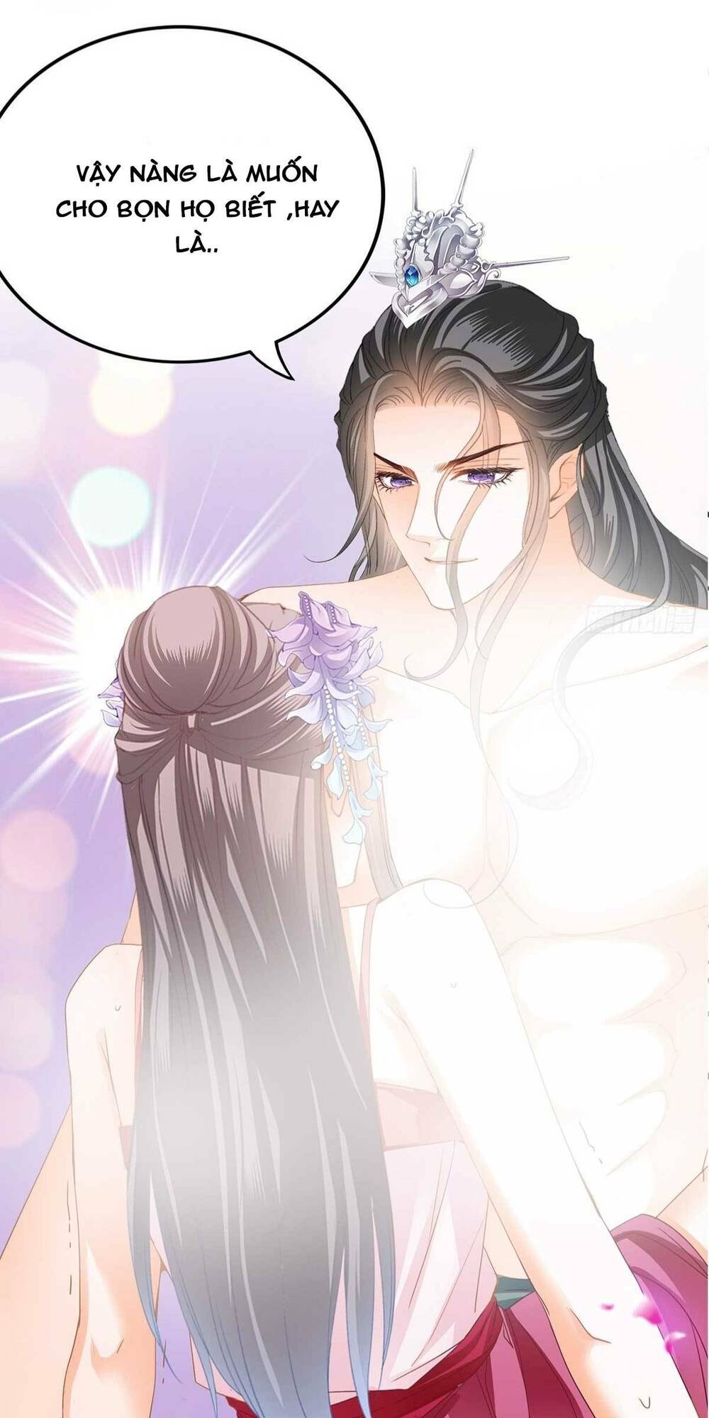 bổn vương muốn nàng chapter 84 33