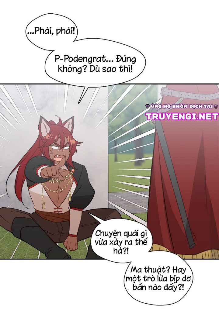 cẩn thận nữ phụ phản diện đấy! chapter 23 4