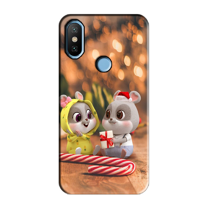 ỐP LƯNG IN DÀNH CHO XIAOMI MI A2
