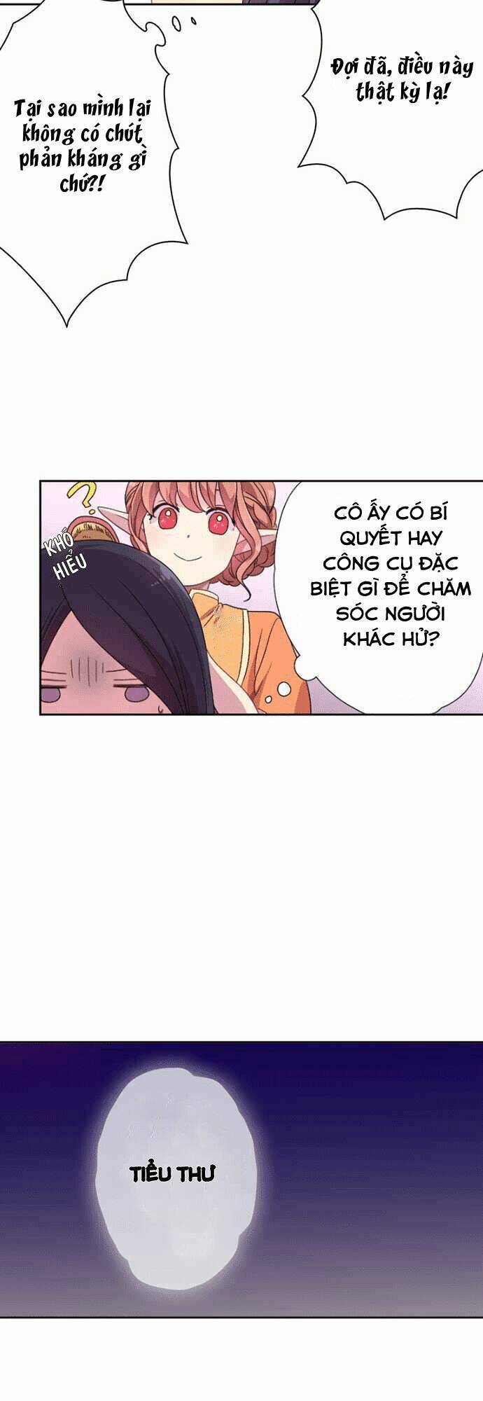 tân nương của ác vương điện hạ chapter 10.1 19