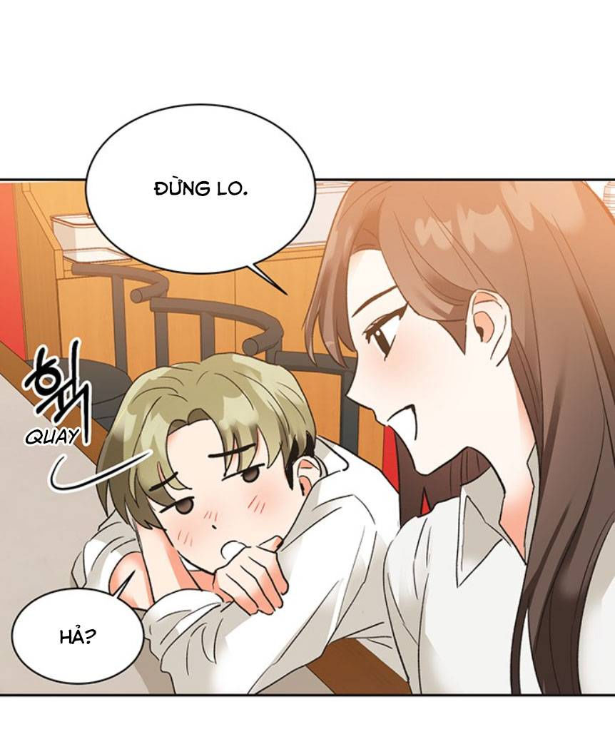 nụ hôn của giác quan thứ sáu chapter 27 57