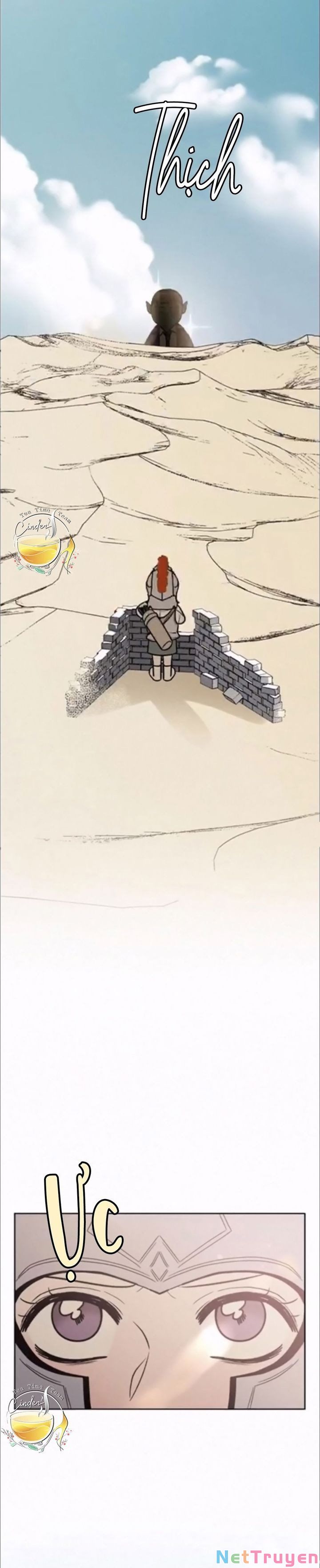 chiến lược: tình yêu trong sáng chapter 18 15