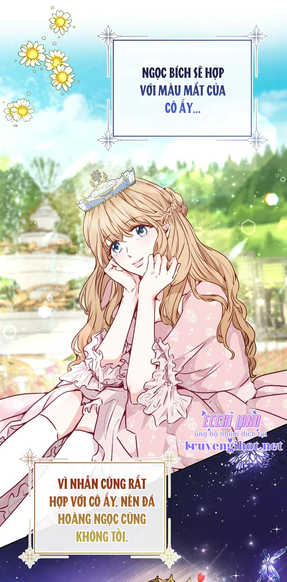 đánh cắp trái tim thiếu nữ chapter 16.1 22