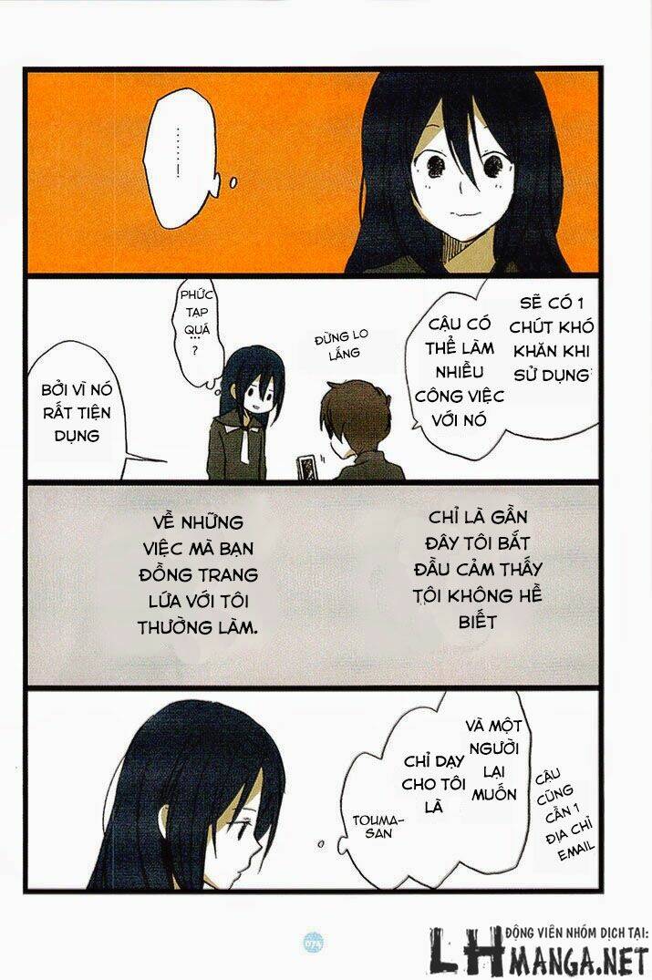 seishun rikon chapter 3 21