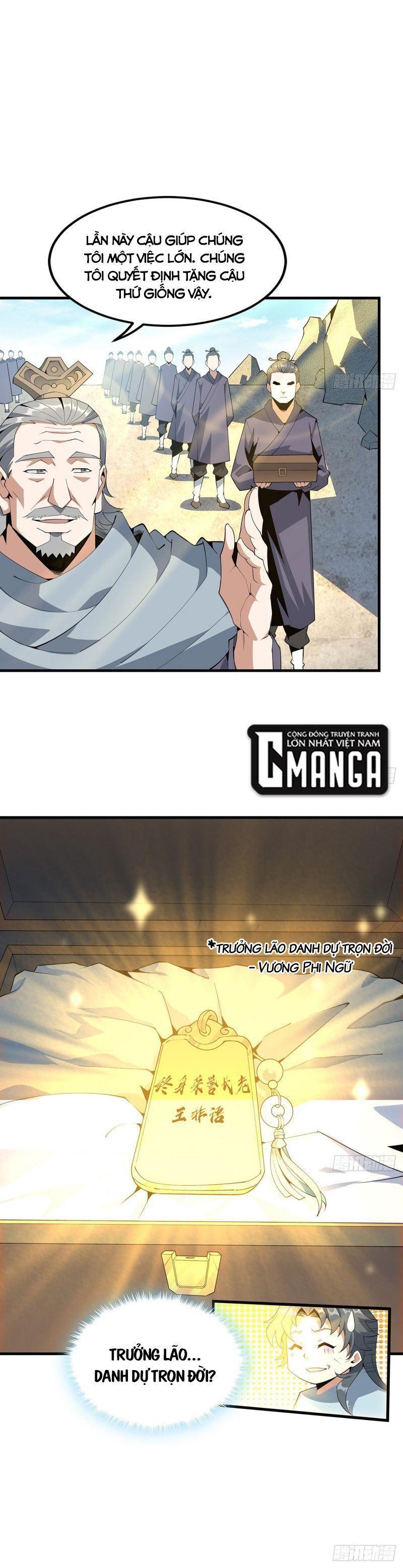 địa cầu đệ nhất kiếm chapter 66 5