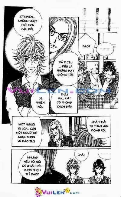 cô bé táo bạo chapter 8 74