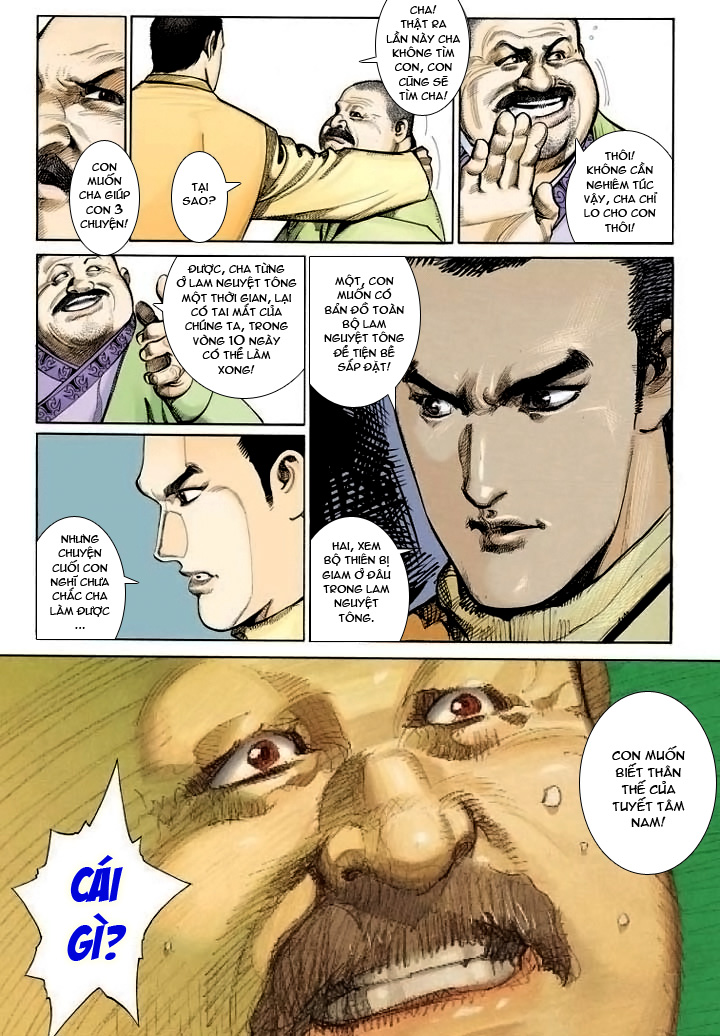 phong vân chapter 286 23