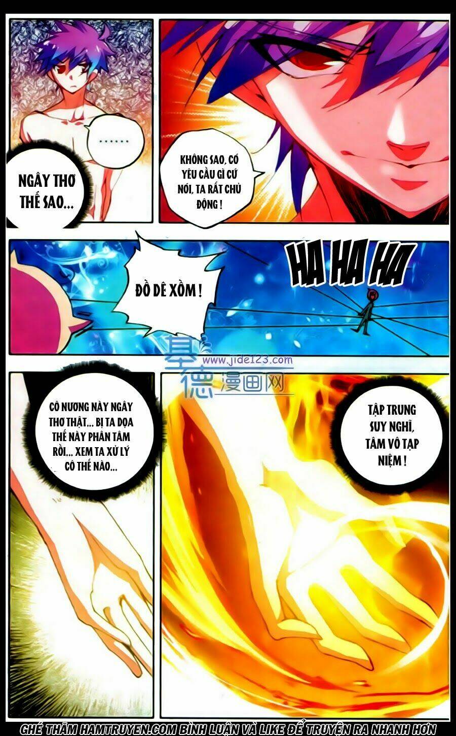 chu tước ký chapter 30 26