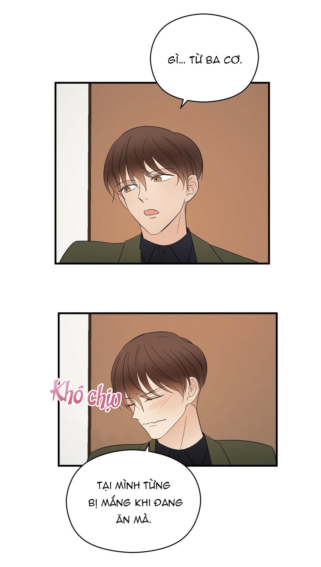 mối quan hệ kém cạnh chapter 19 29