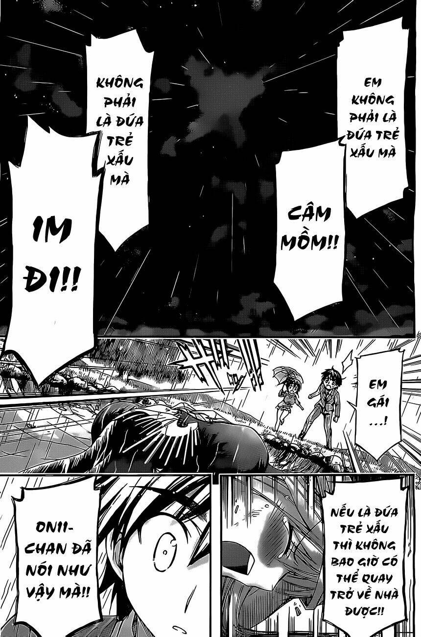 vật thất lạc của bầu trời chapter 71 21