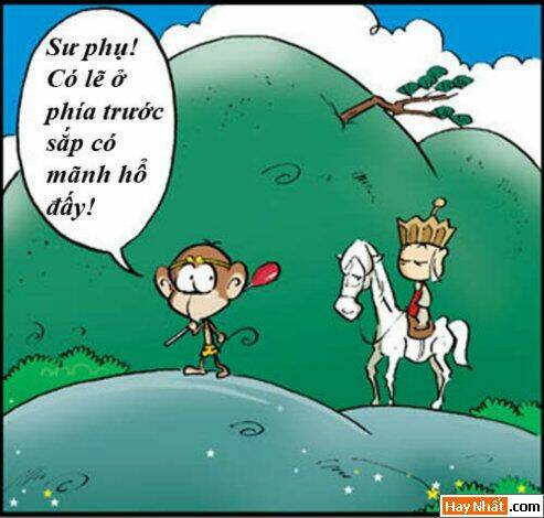 tây du kí không hài chapter 4 2