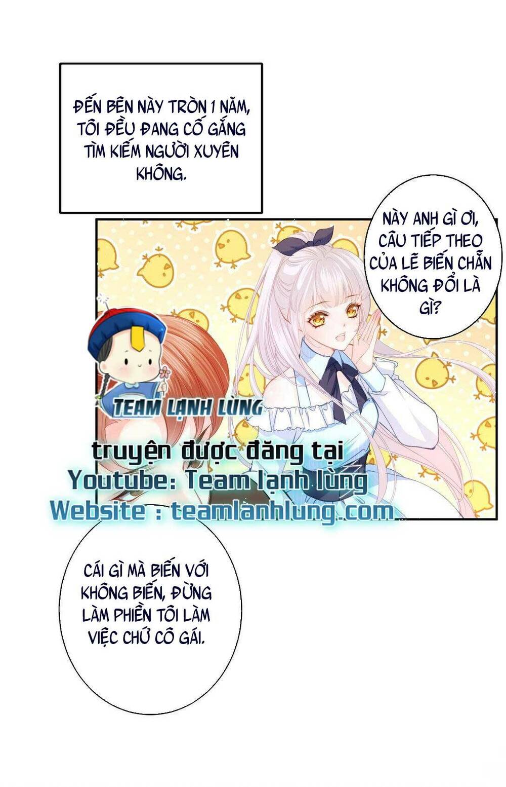 hoàng phi có chút không đúng nha chapter 1 29