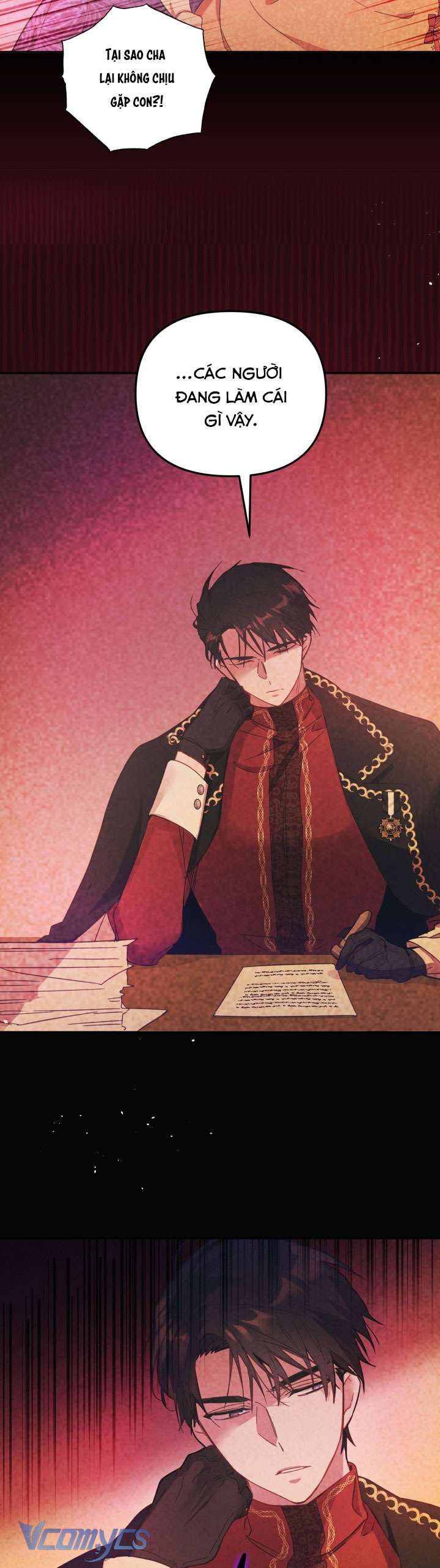 không có chỗ cho kẻ giả mạo chapter 1 26