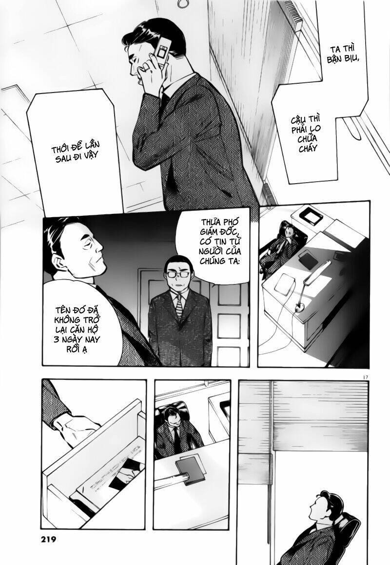 shin kurosagi - con diệc đen 2 chapter 198 17