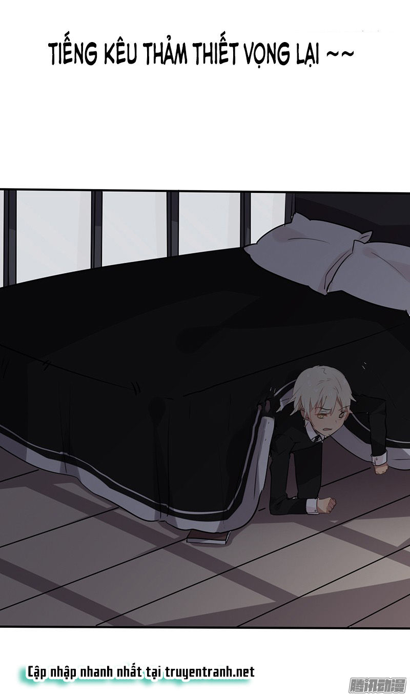 chạm vào người thương chapter 25 18