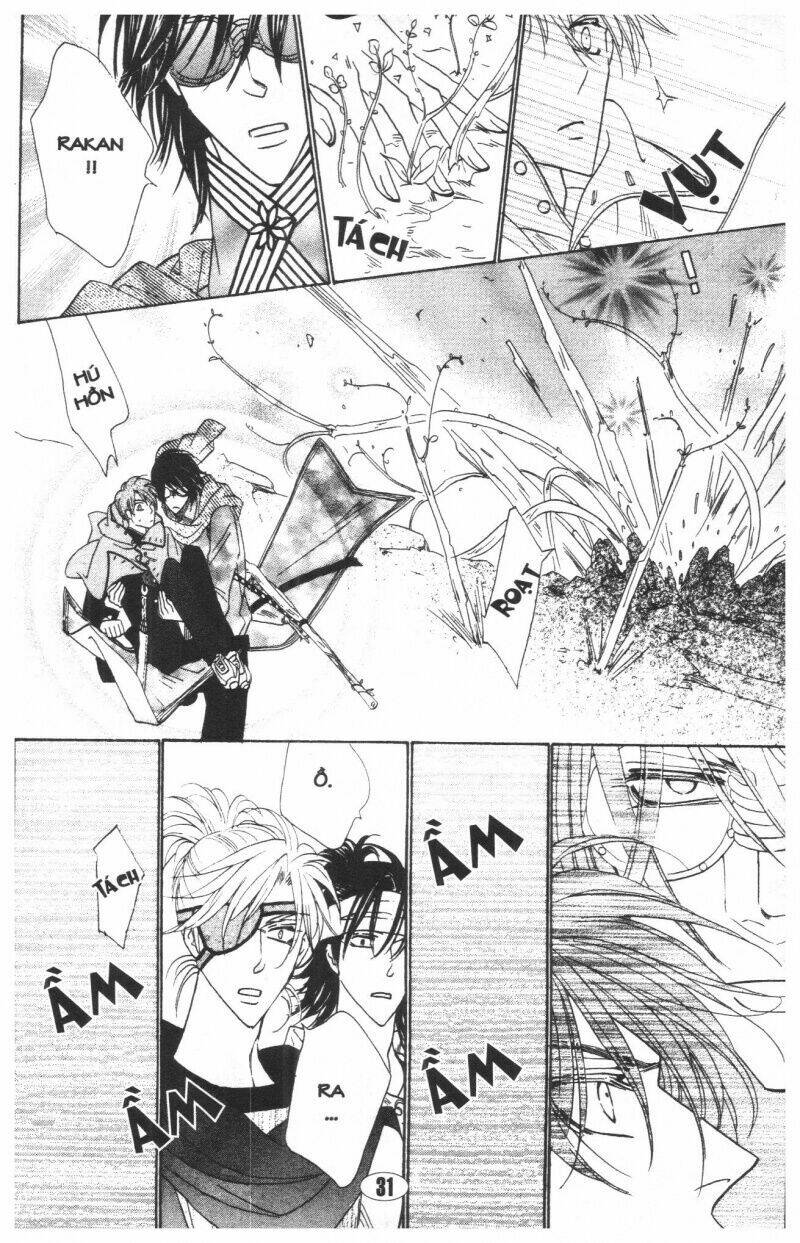 kim cương bạc chapter 21 31