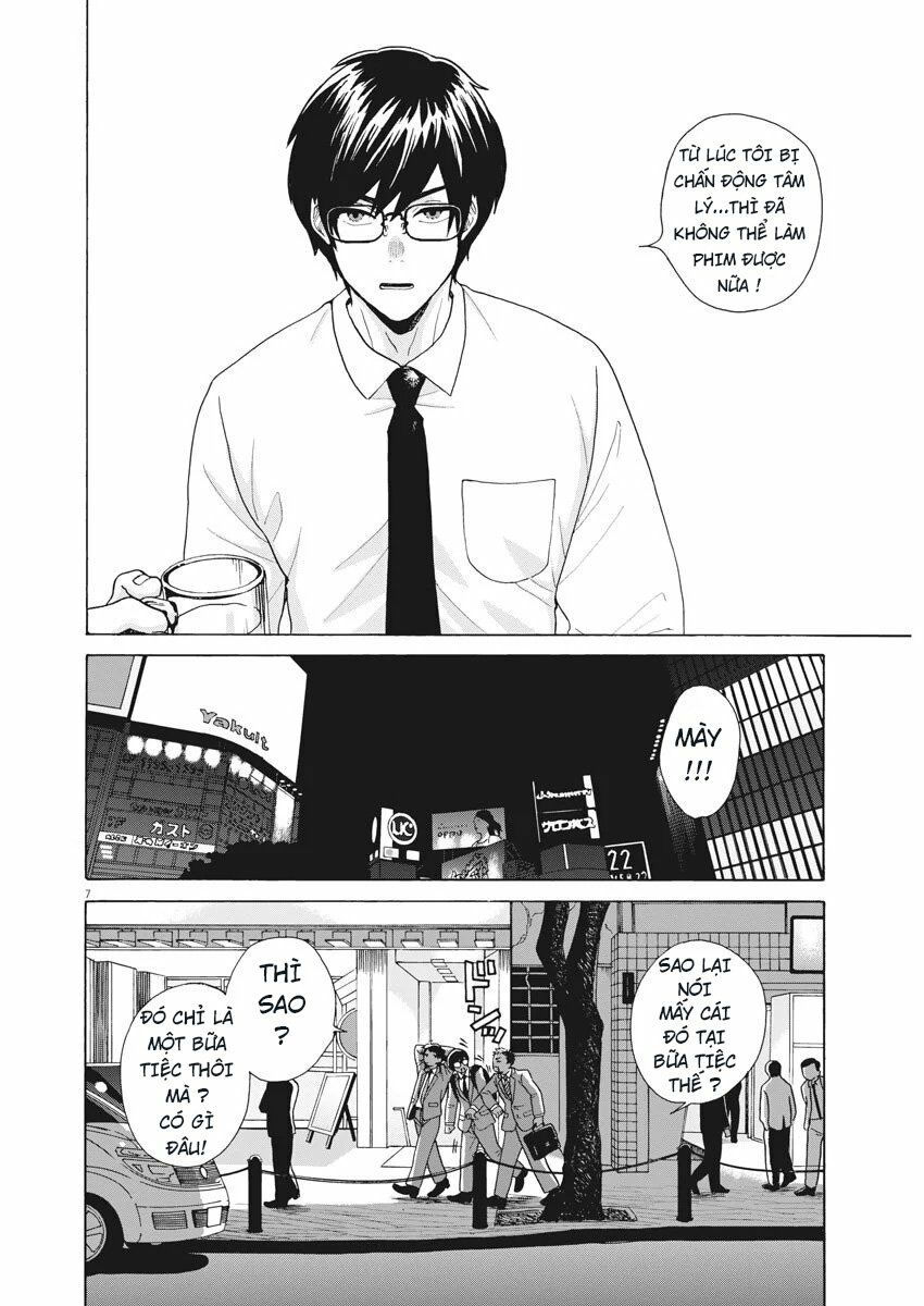 hãy cho em ''trung tình'' của anh chapter 1 9