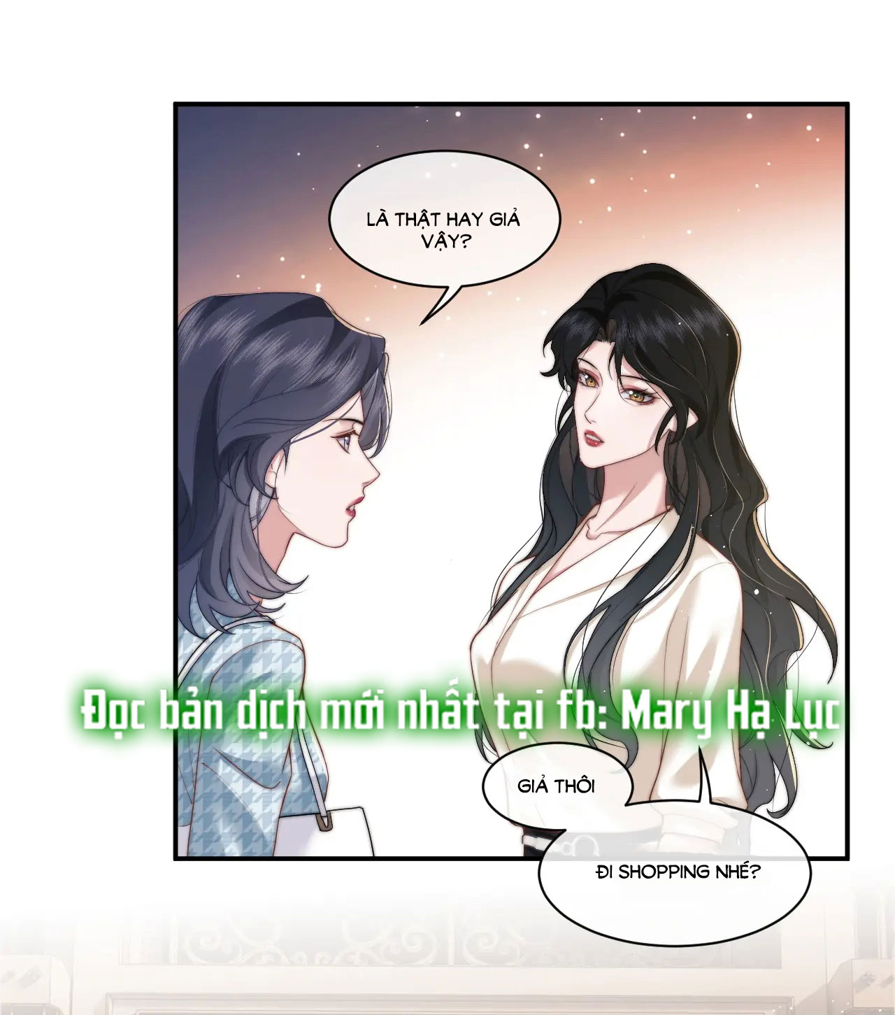 chủ mẫu cao môn xuyên không thành nữ phụ hào môn chapter 13.1 11