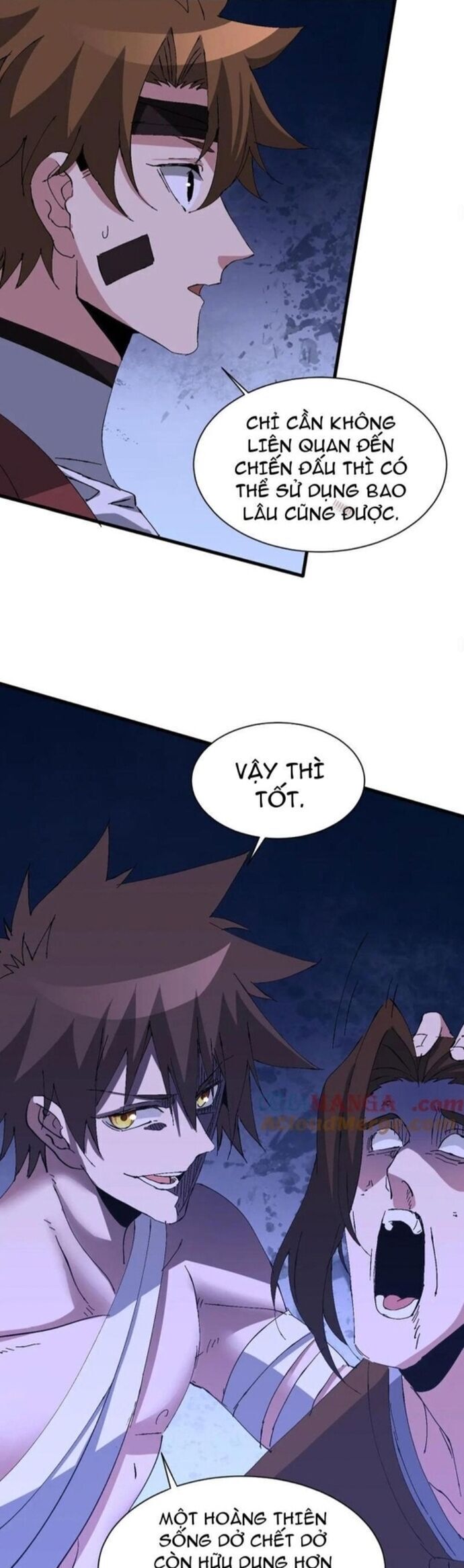 chư thần làm vợ, ta vô địch tại võng du chapter 24 16