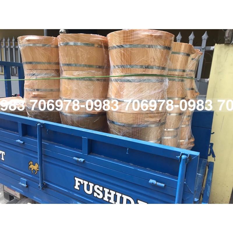 Chậu gỗ ngâm chân hàng đẹp