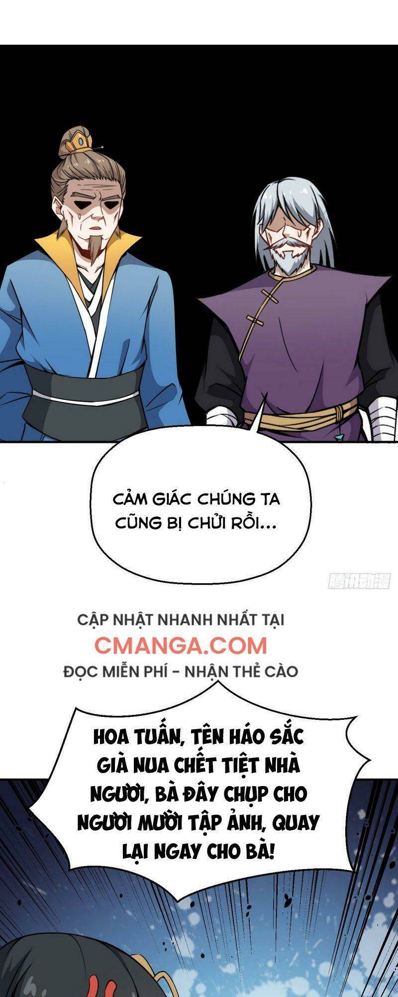 tổ thượng có tiền chapter 30 19