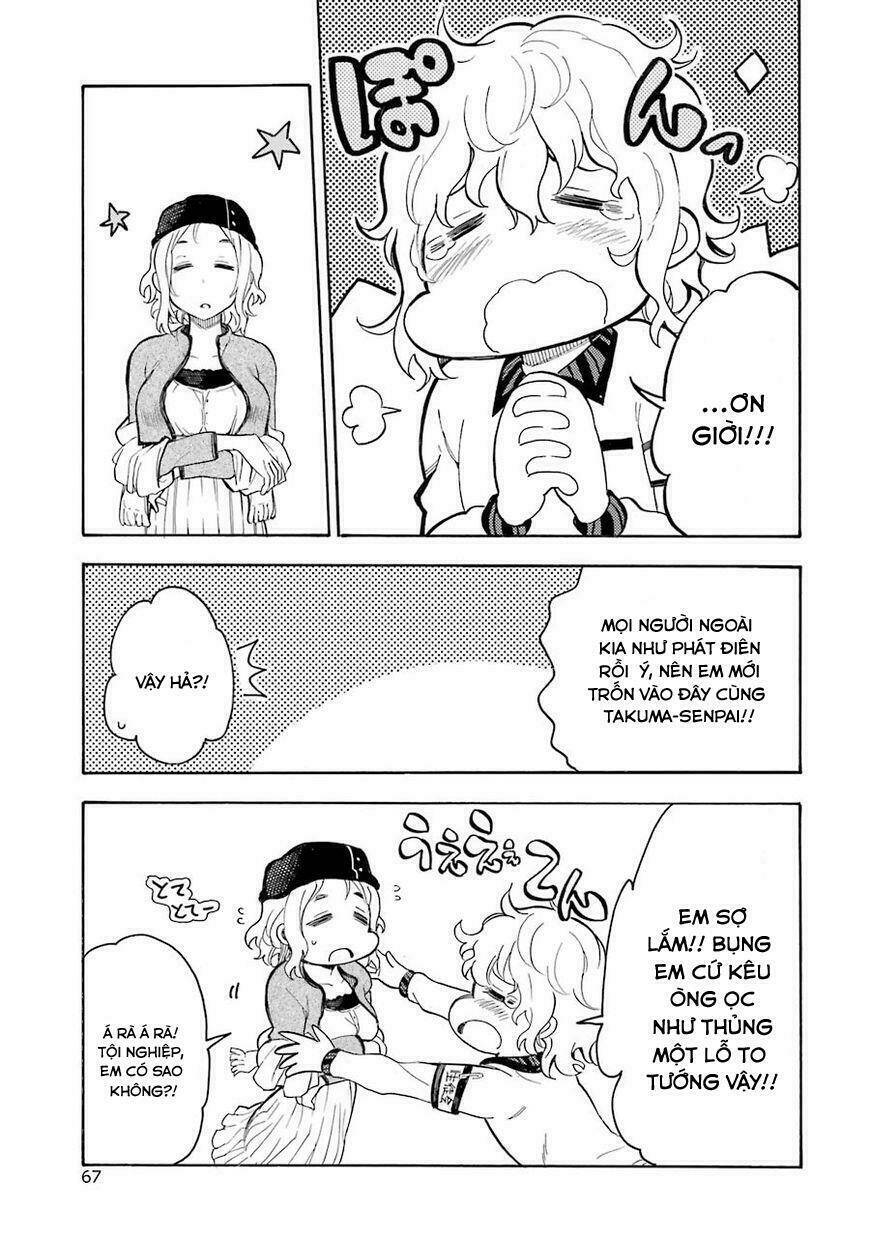 ikusa x koi chapter 11 32