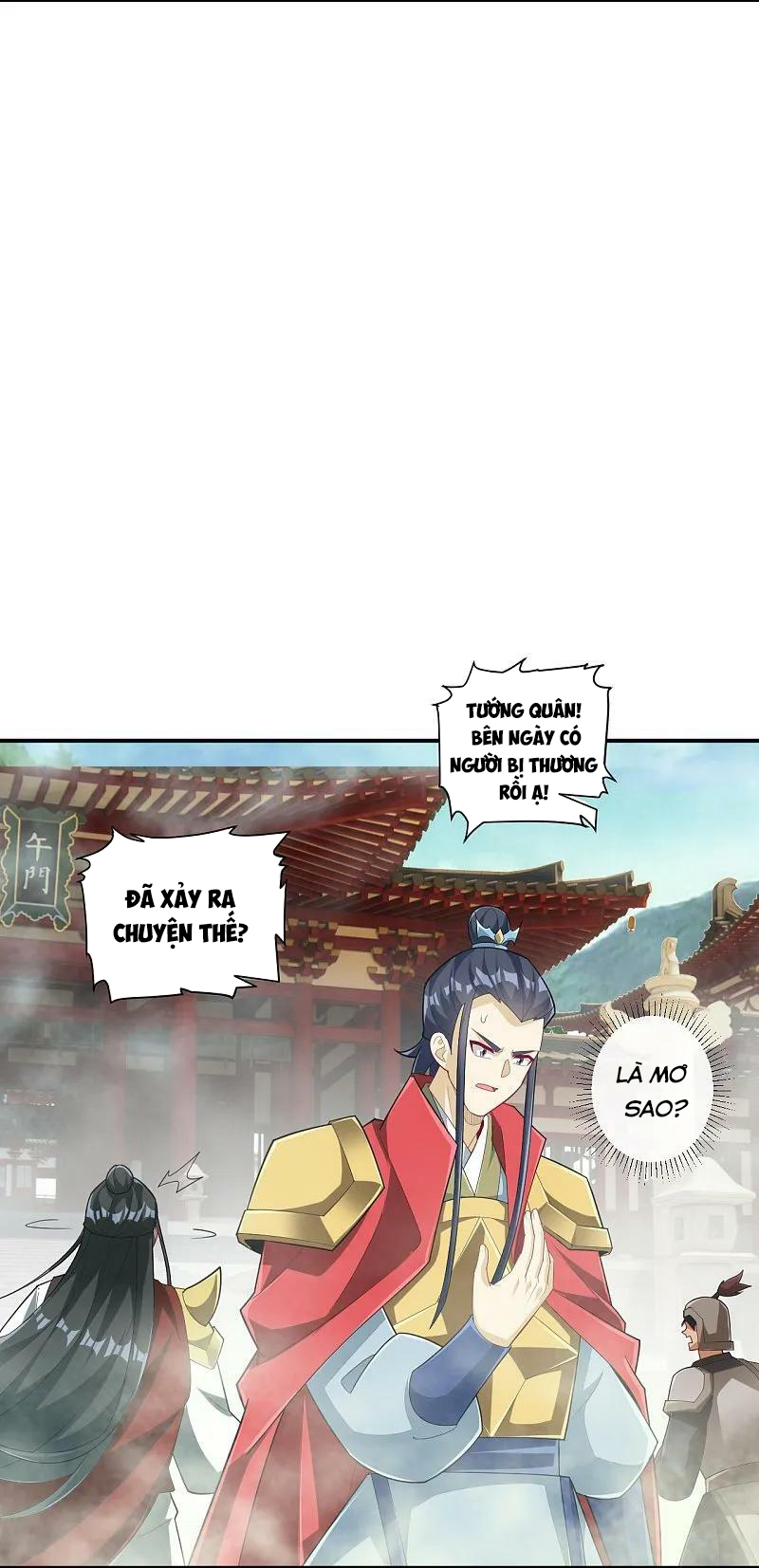 Nhất Đẳng Gia Đinh Chapter 386 - Trang 4