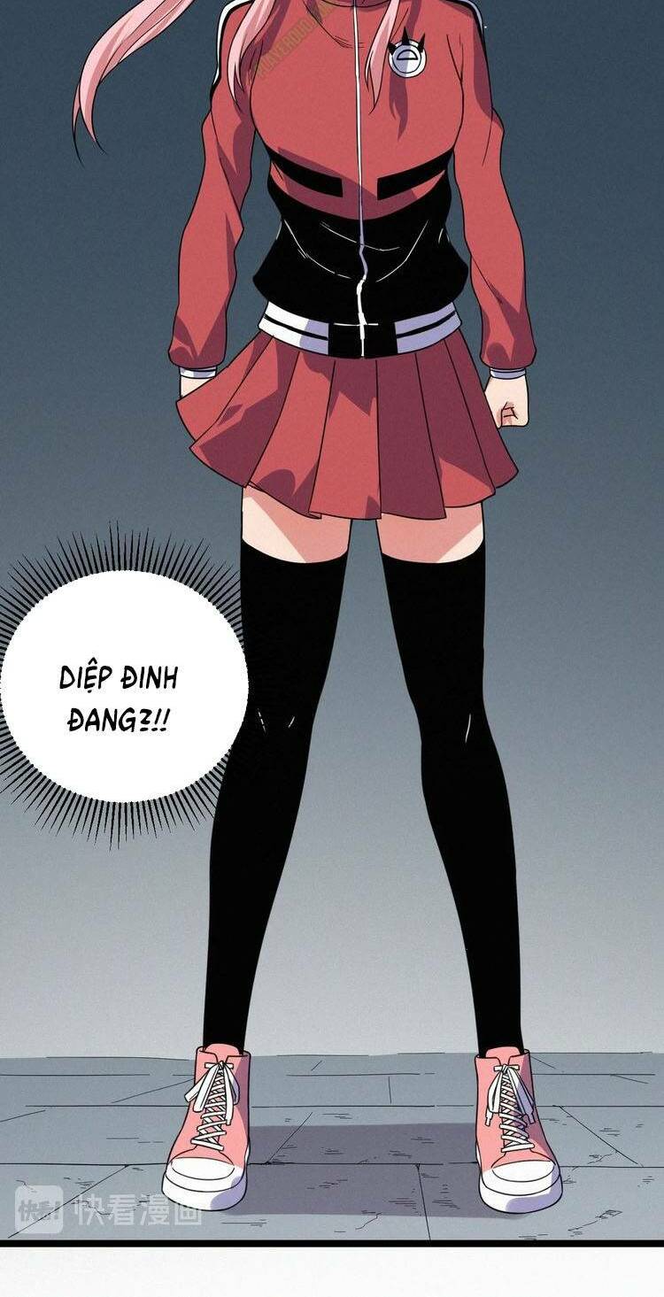 tu chân cuồng thiếu tại vườn trường chapter 54 8