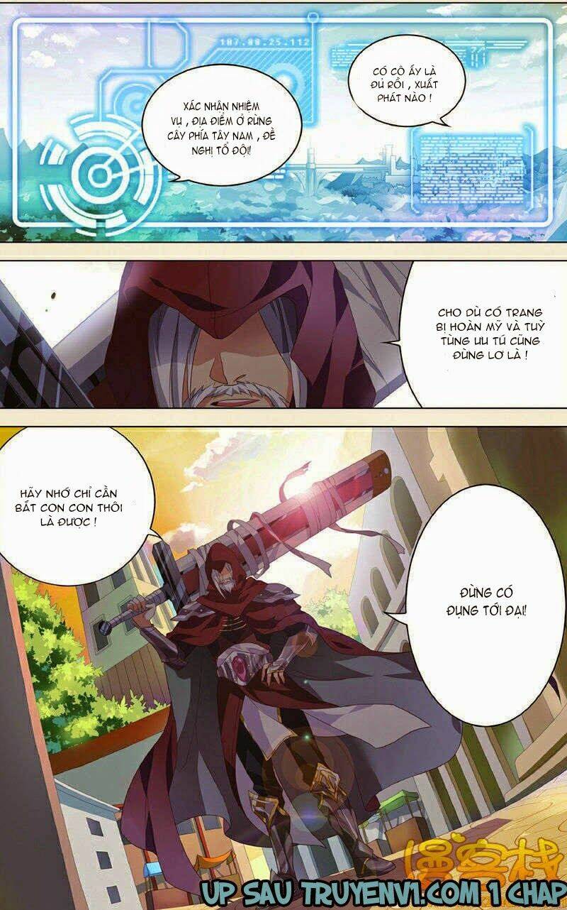 level up - hạch lực đột phá chapter 9.2 11