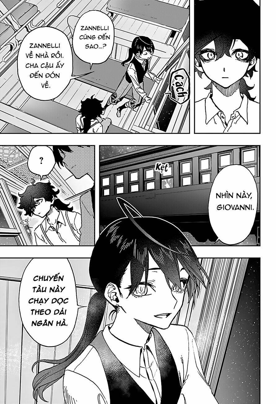 nữ diễn viên tài năng chapter 33 5