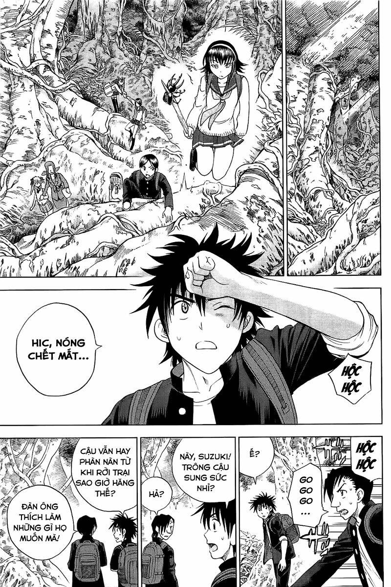 cage of eden chapter 112 6