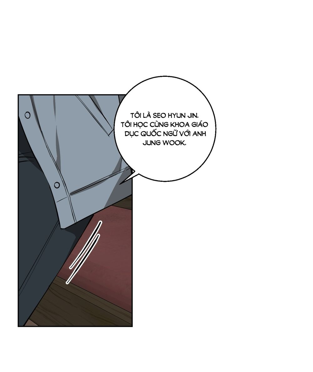 hãy bảo vệ tình yêu thuần khiết! chapter 2 6