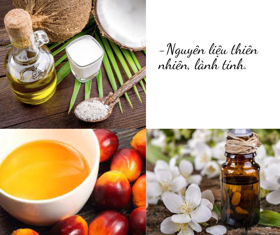 Nến Thơm, Tinh Dầu Coconut-Jasmine, Nến Thơm Thư Giãn , Chính Hãng Từ Thương Hiệu R2D, Thành Phần Tự Nhiên, Lành Tính.