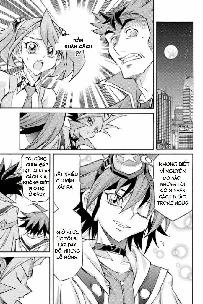 vua trò chơi solid vision chapter 7 6