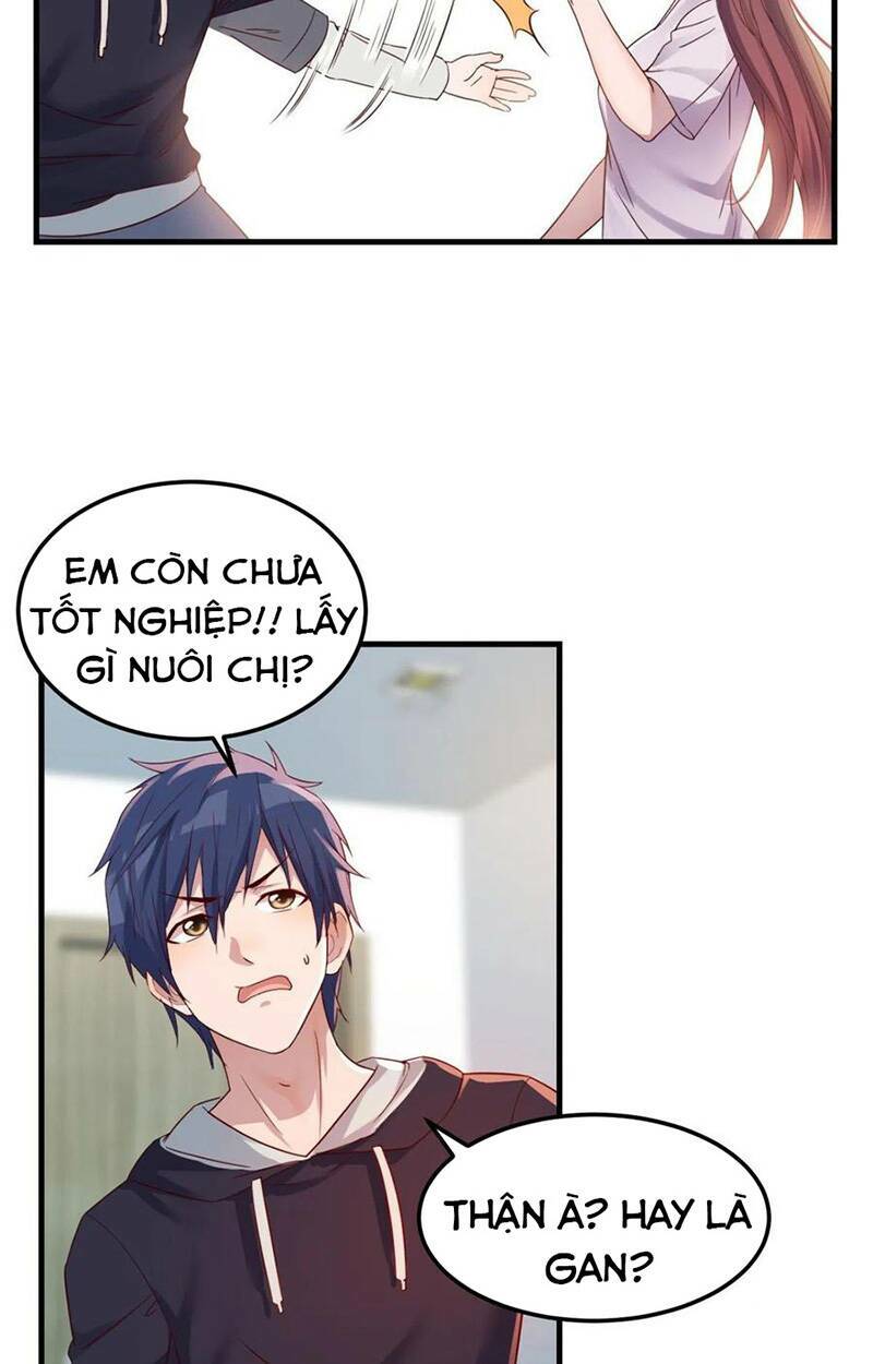 chị gái tôi là đại minh tinh chapter 7 13