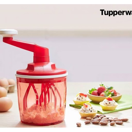 Dụng Cụ Đánh Trứng Tupperware Speed Chef - Chili