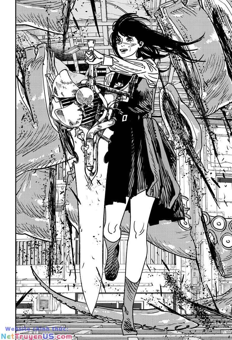 chainsaw man - thợ săn quỷ chapter 148 13