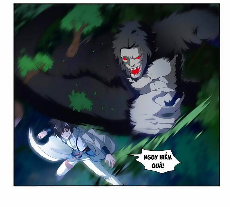 cửu dương thần vương chapter 13 21