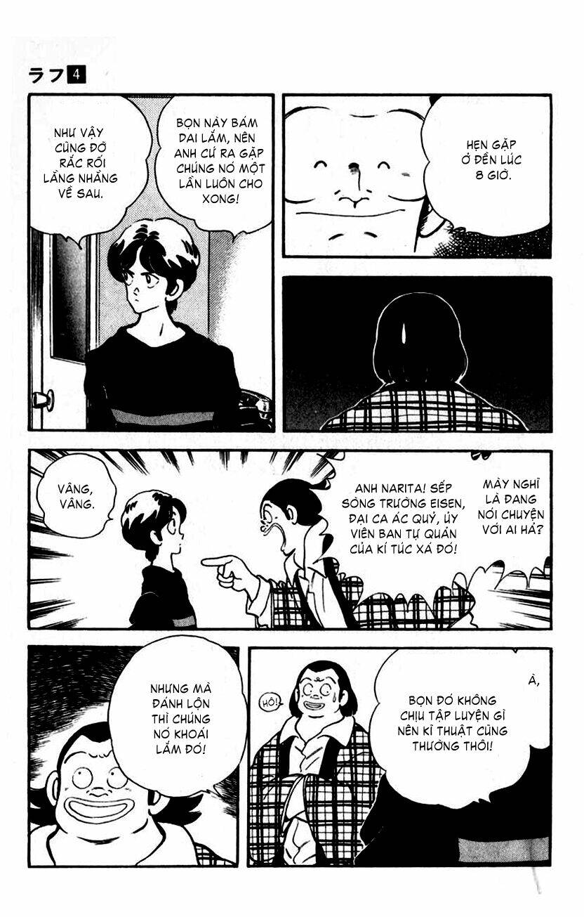 rough - ngọc thô chapter 35 12