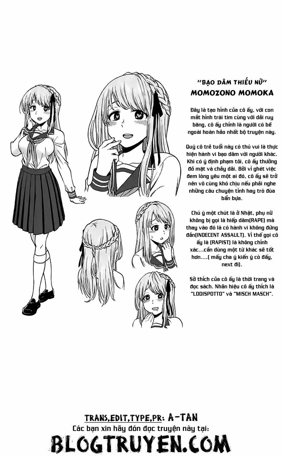 criminale! chapter 4.2 15