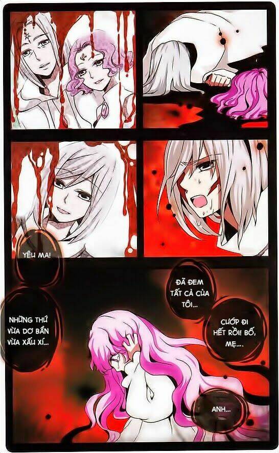 cố lên nào, đại ma vương! chapter 56 6