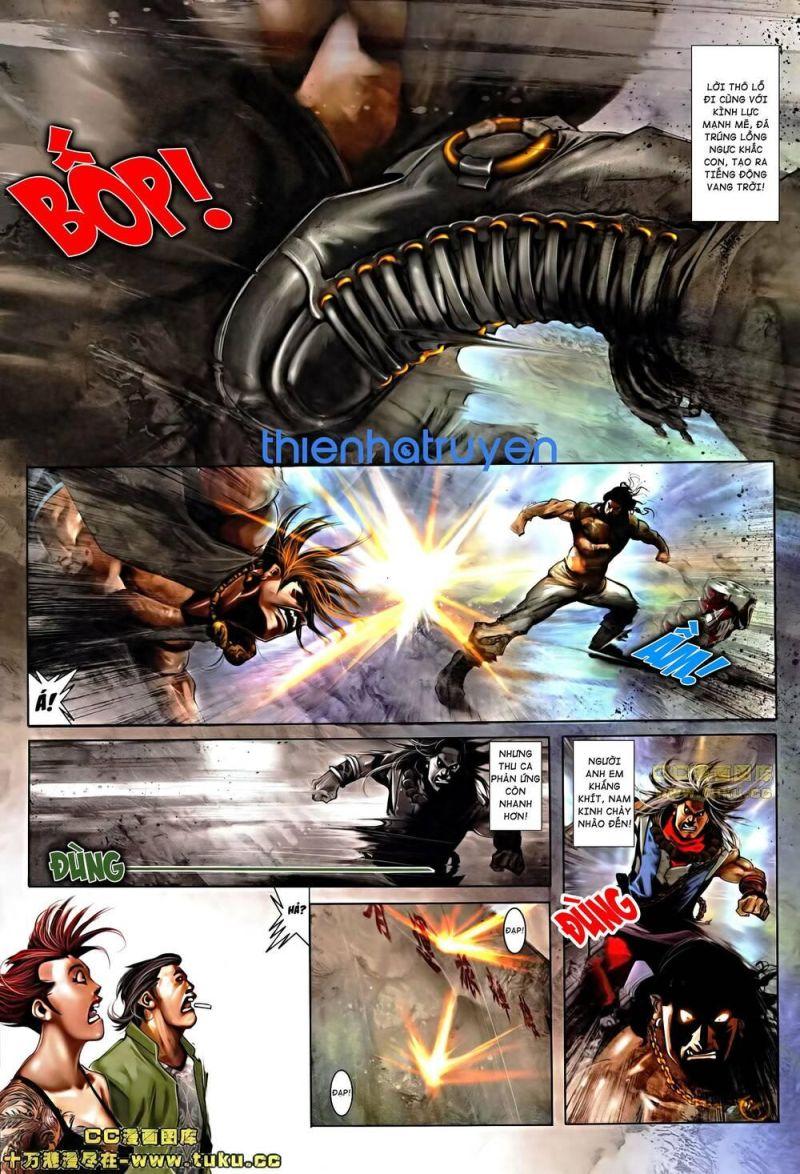 hỏa vũ diệu dương chapter 503 11