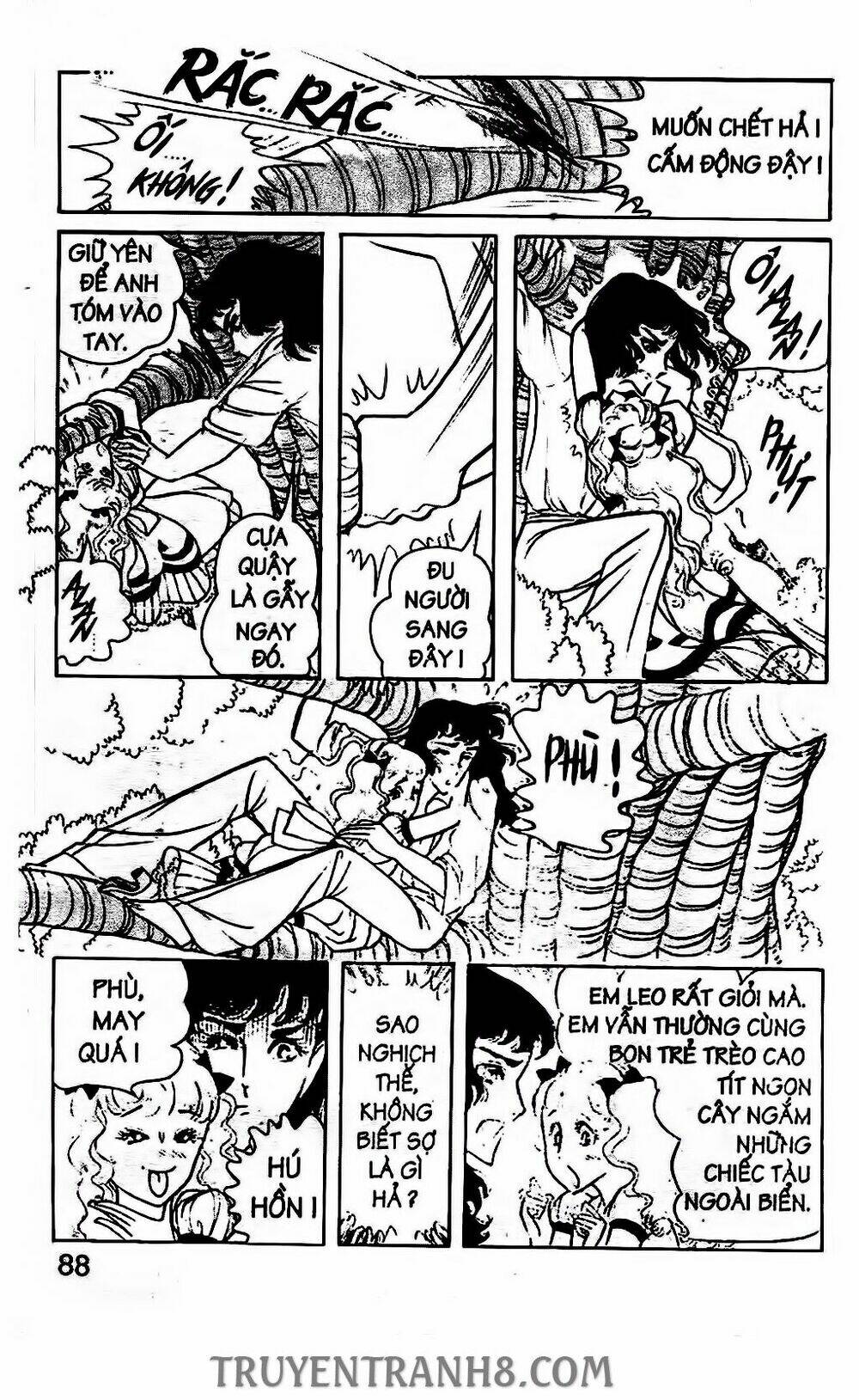 the count s daughter chapter 14 5