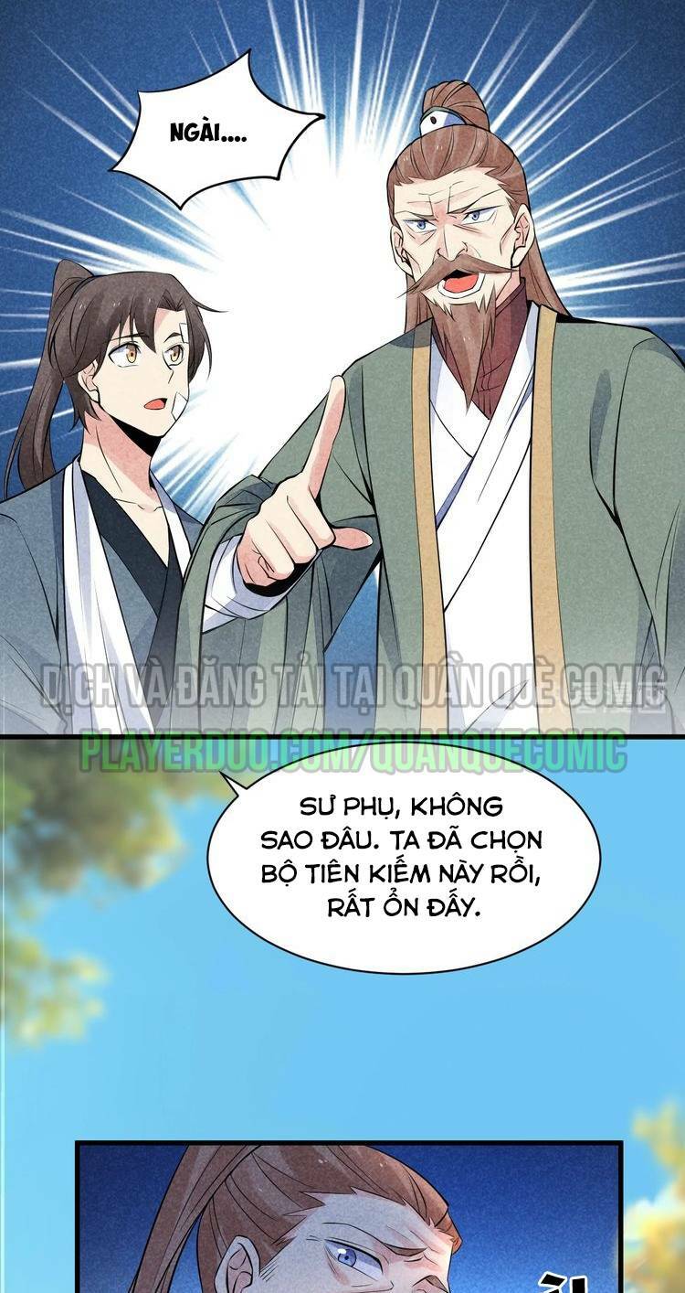 thánh tôn chapter 14 40