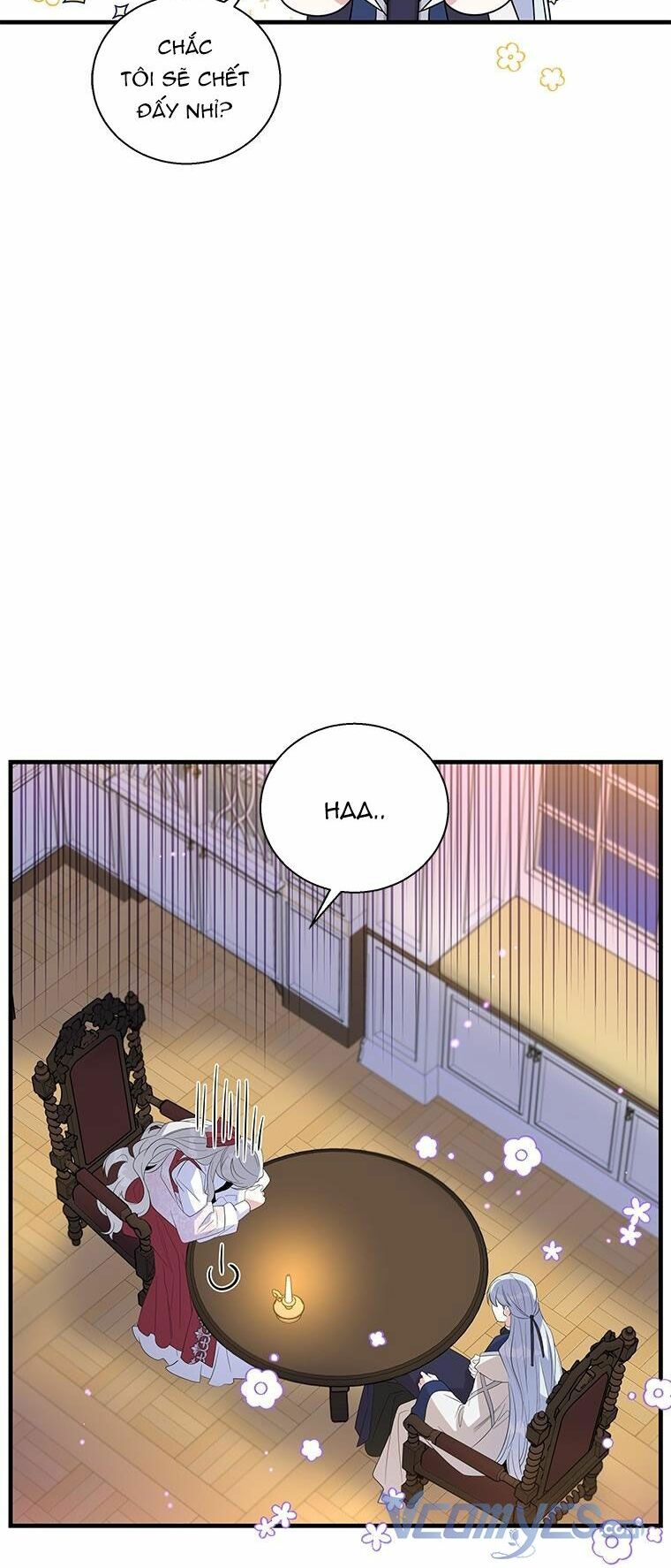 chồng yêu, em muốn đình công! chapter 44 39