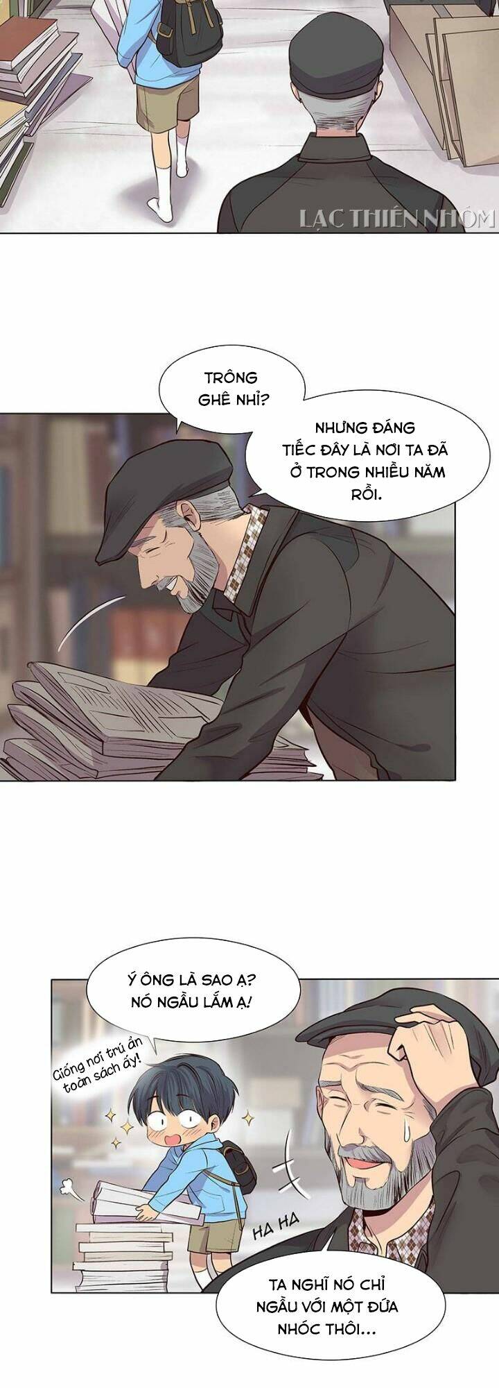 bí mật sâu sắc nhất của tôi chapter 45 21