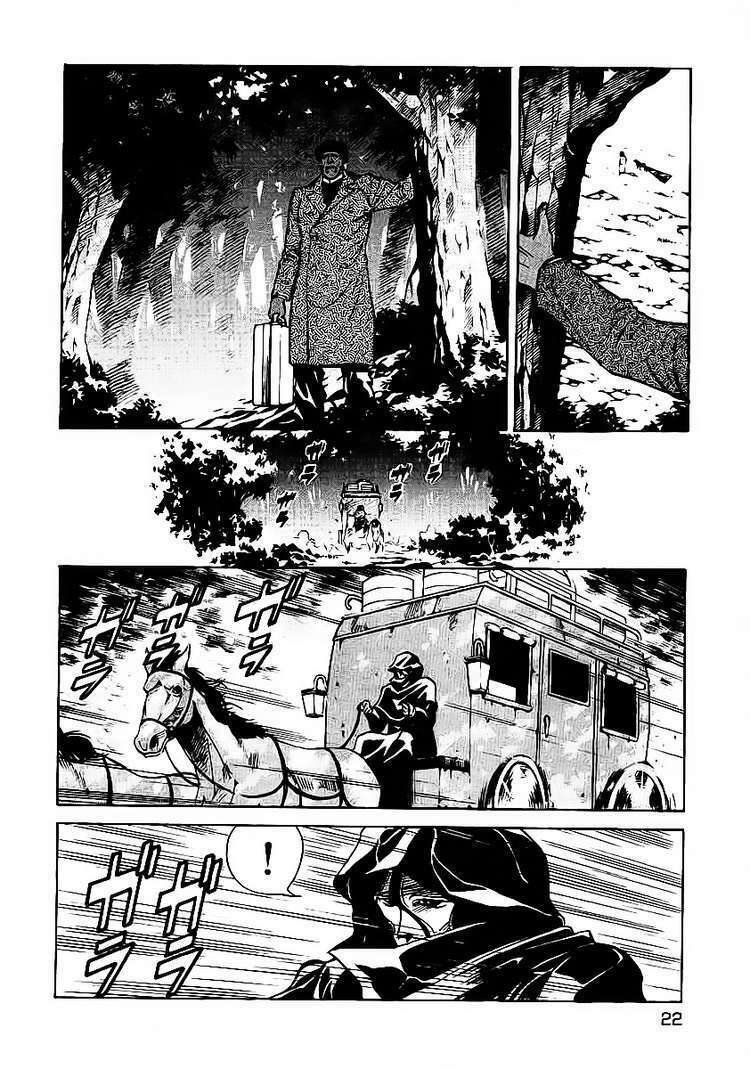 red living on the edge - người da đỏ lang thang chapter 64 27