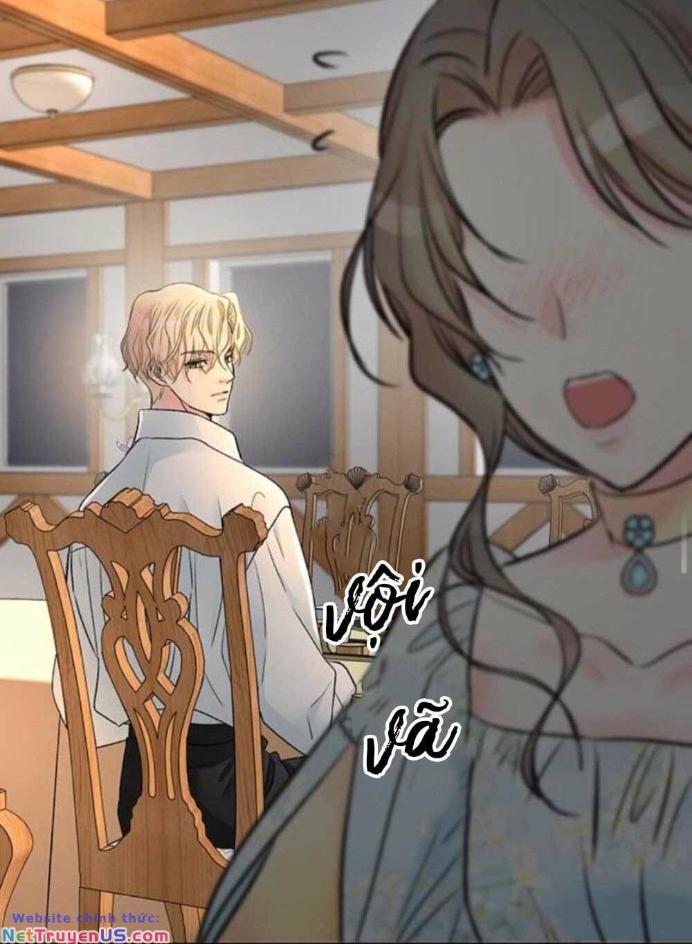 Hoàng Tử Rắc Rối chapter 40.1 34