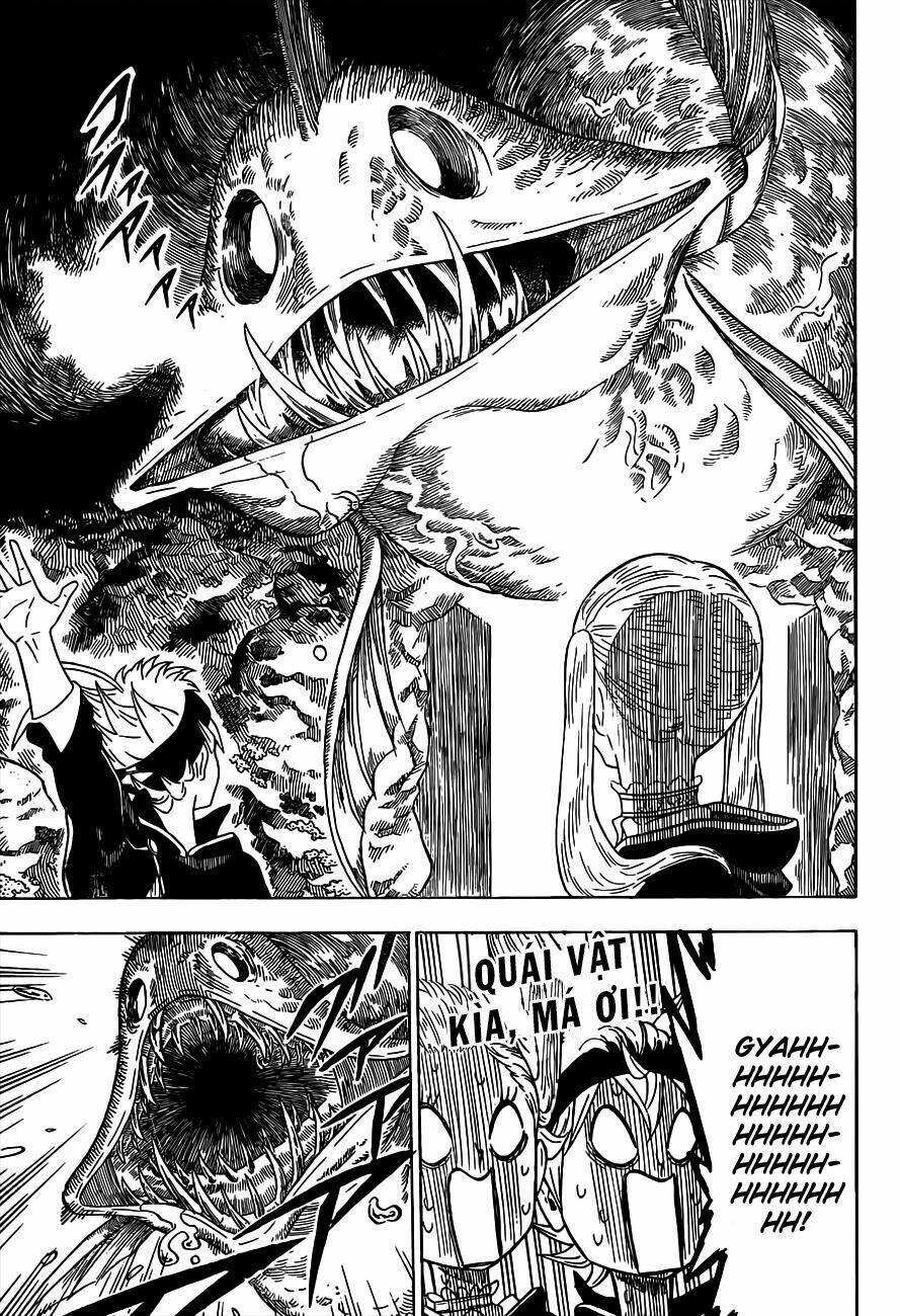 black clover - pháp sư không phép thuật chapter 59 14