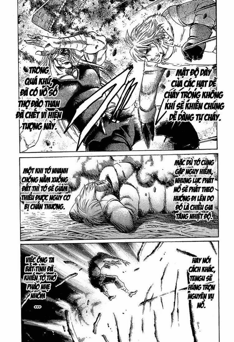 gamble fish chapter 77 8